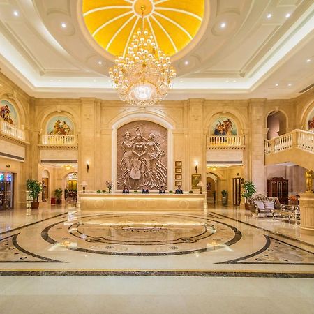 Vienna International Hotel Qinghai Xining Tianjun Bridge Exterior foto